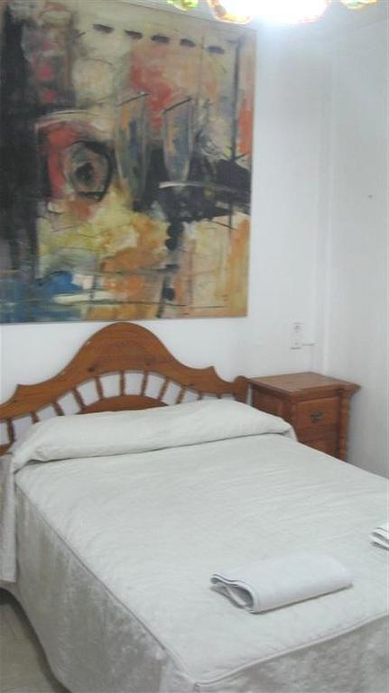 Pensión Iglesias Saragoça Quarto foto